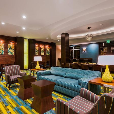 Fairfield Inn & Suites Riverside Corona/Norco Eksteriør billede