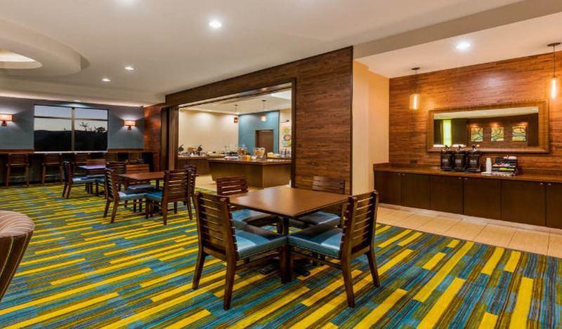 Fairfield Inn & Suites Riverside Corona/Norco Eksteriør billede