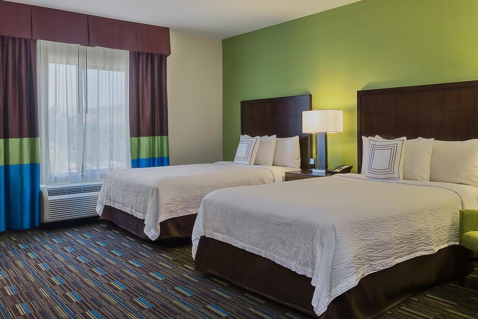 Fairfield Inn & Suites Riverside Corona/Norco Eksteriør billede