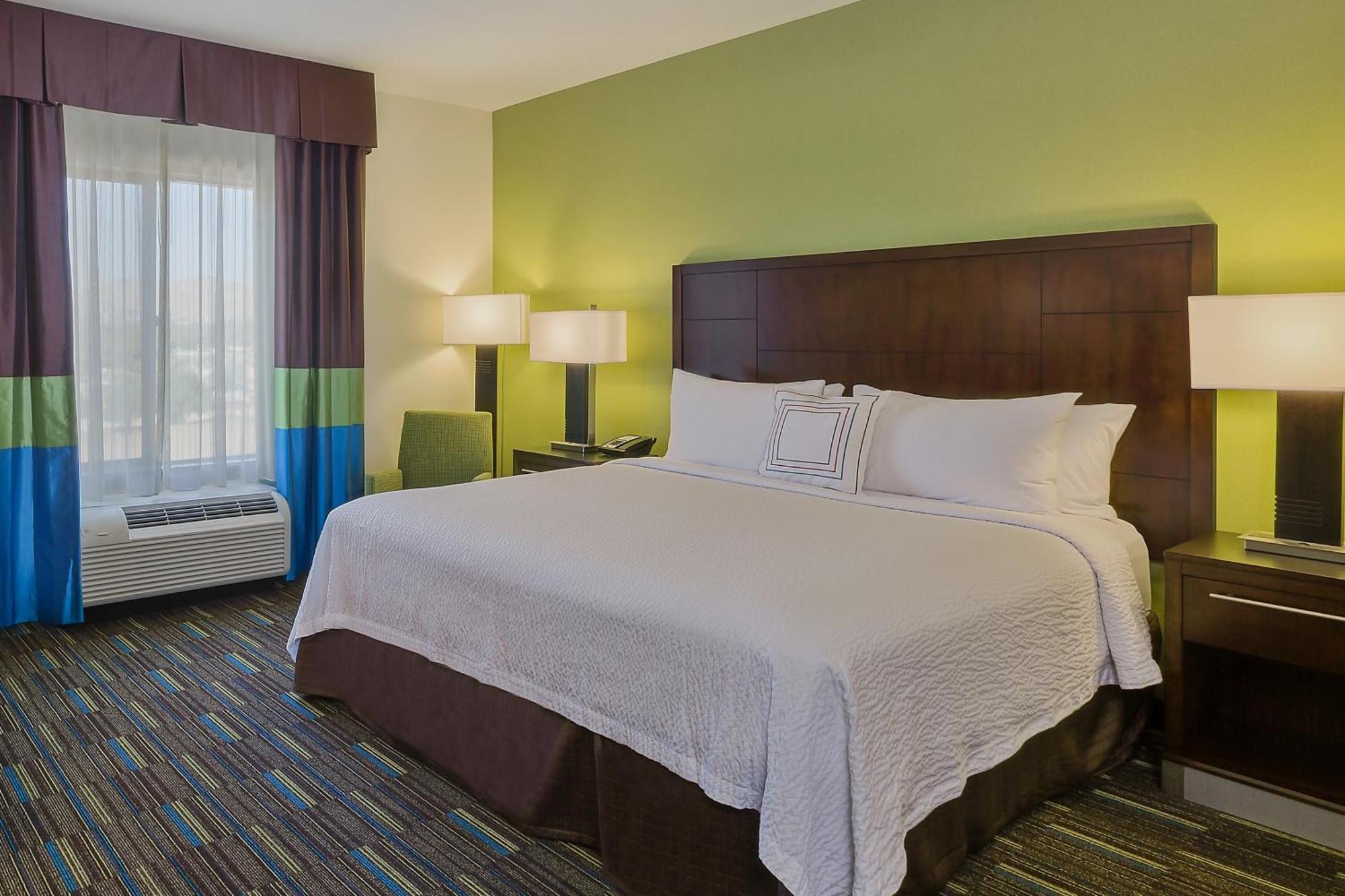 Fairfield Inn & Suites Riverside Corona/Norco Eksteriør billede