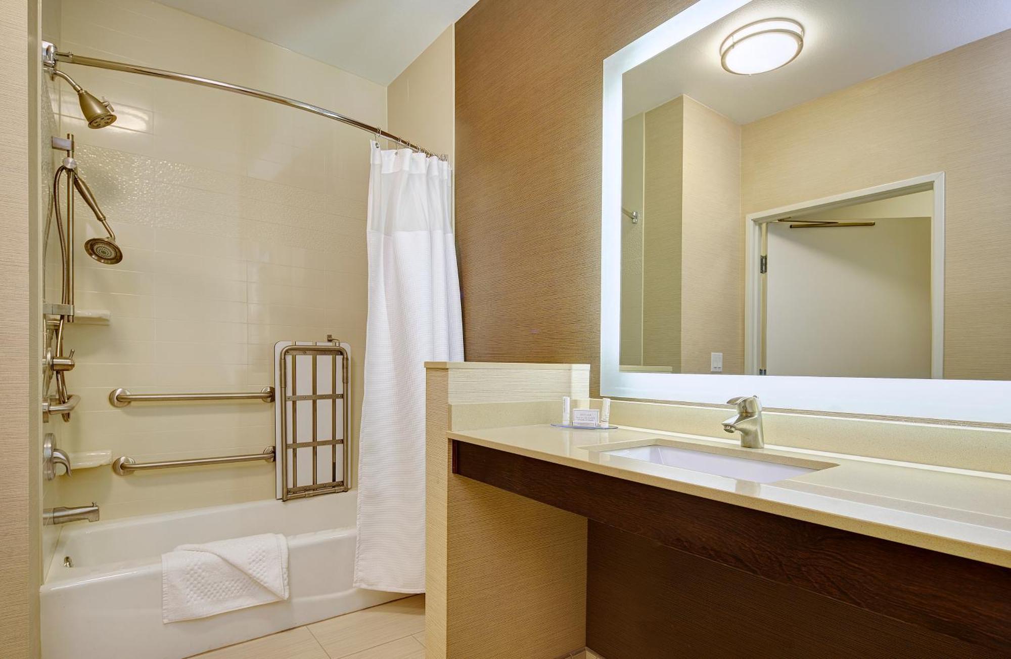 Fairfield Inn & Suites Riverside Corona/Norco Eksteriør billede
