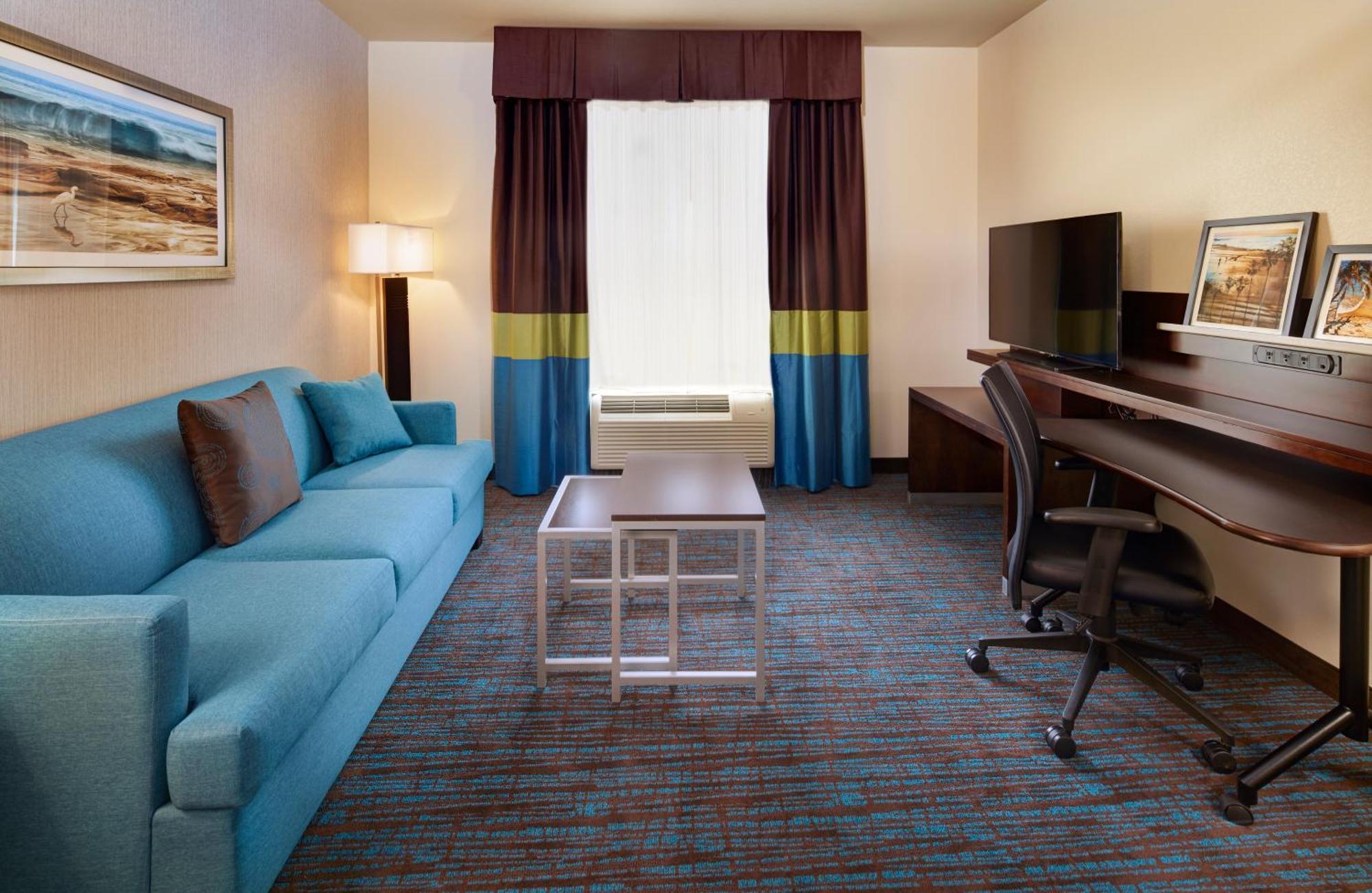 Fairfield Inn & Suites Riverside Corona/Norco Eksteriør billede