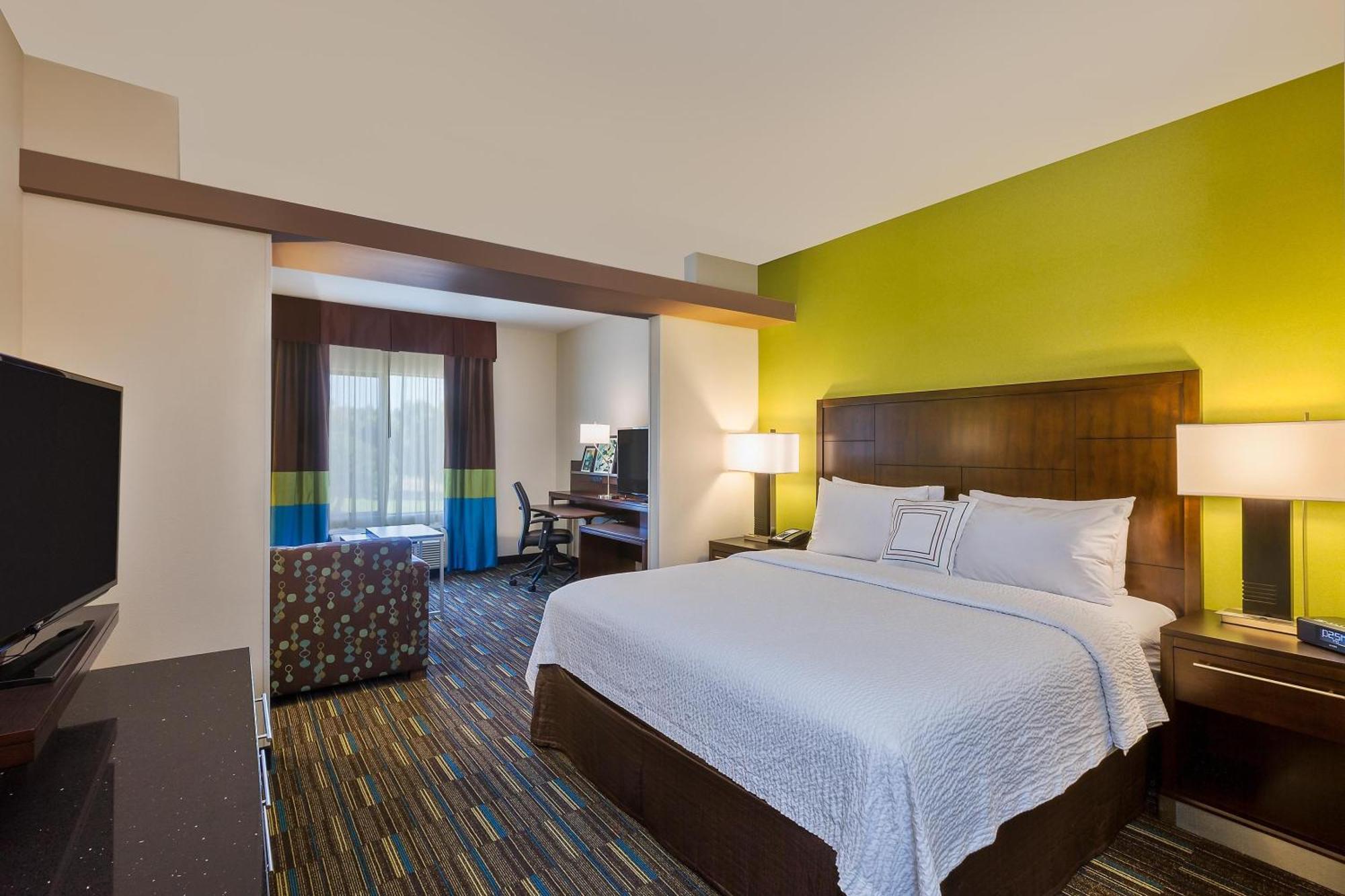Fairfield Inn & Suites Riverside Corona/Norco Eksteriør billede