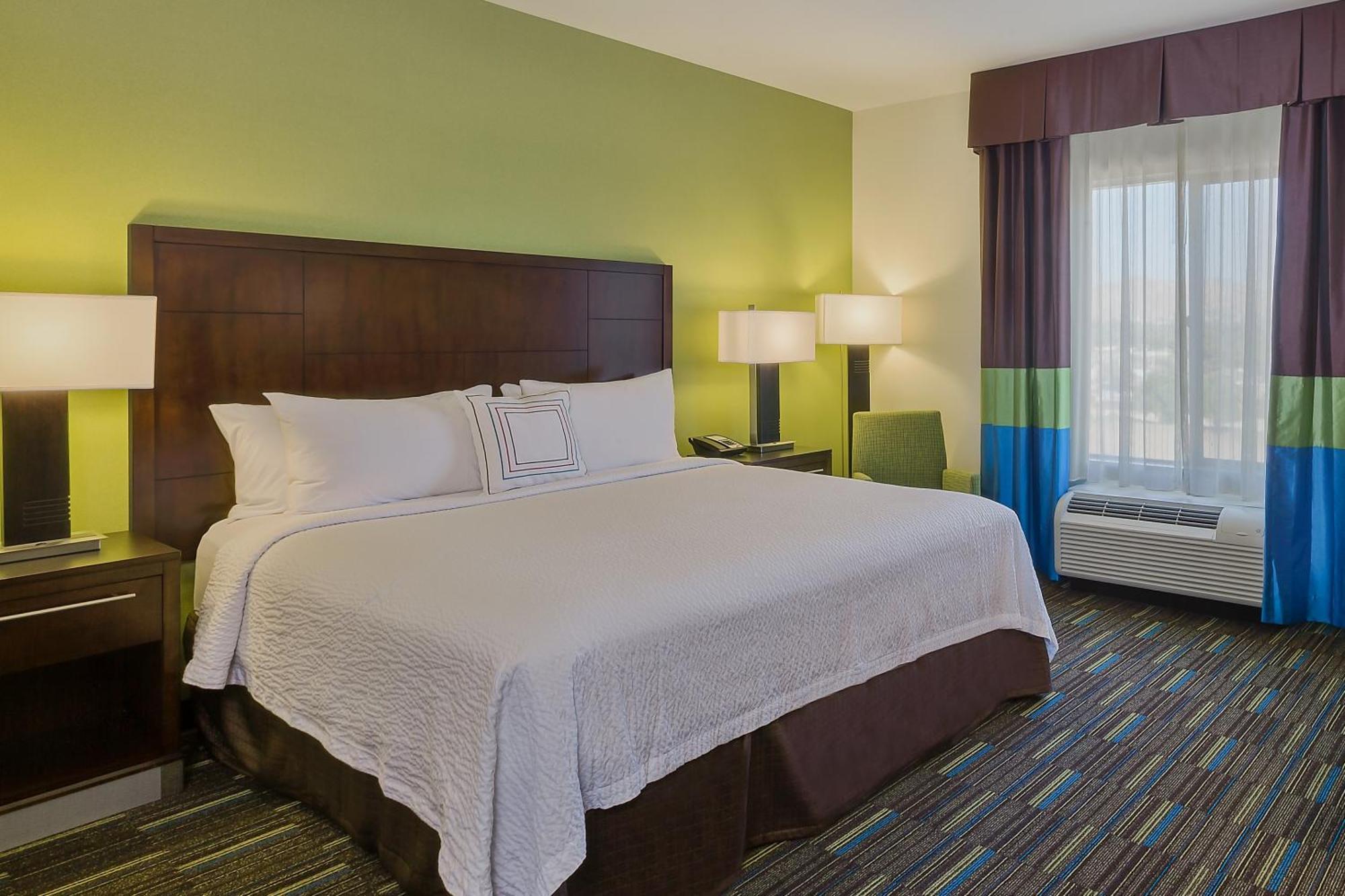 Fairfield Inn & Suites Riverside Corona/Norco Eksteriør billede