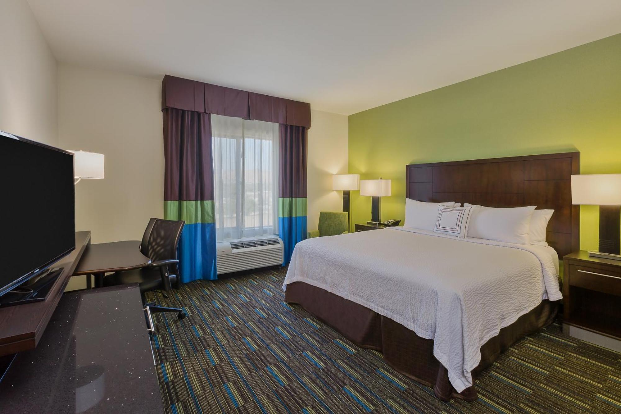 Fairfield Inn & Suites Riverside Corona/Norco Eksteriør billede
