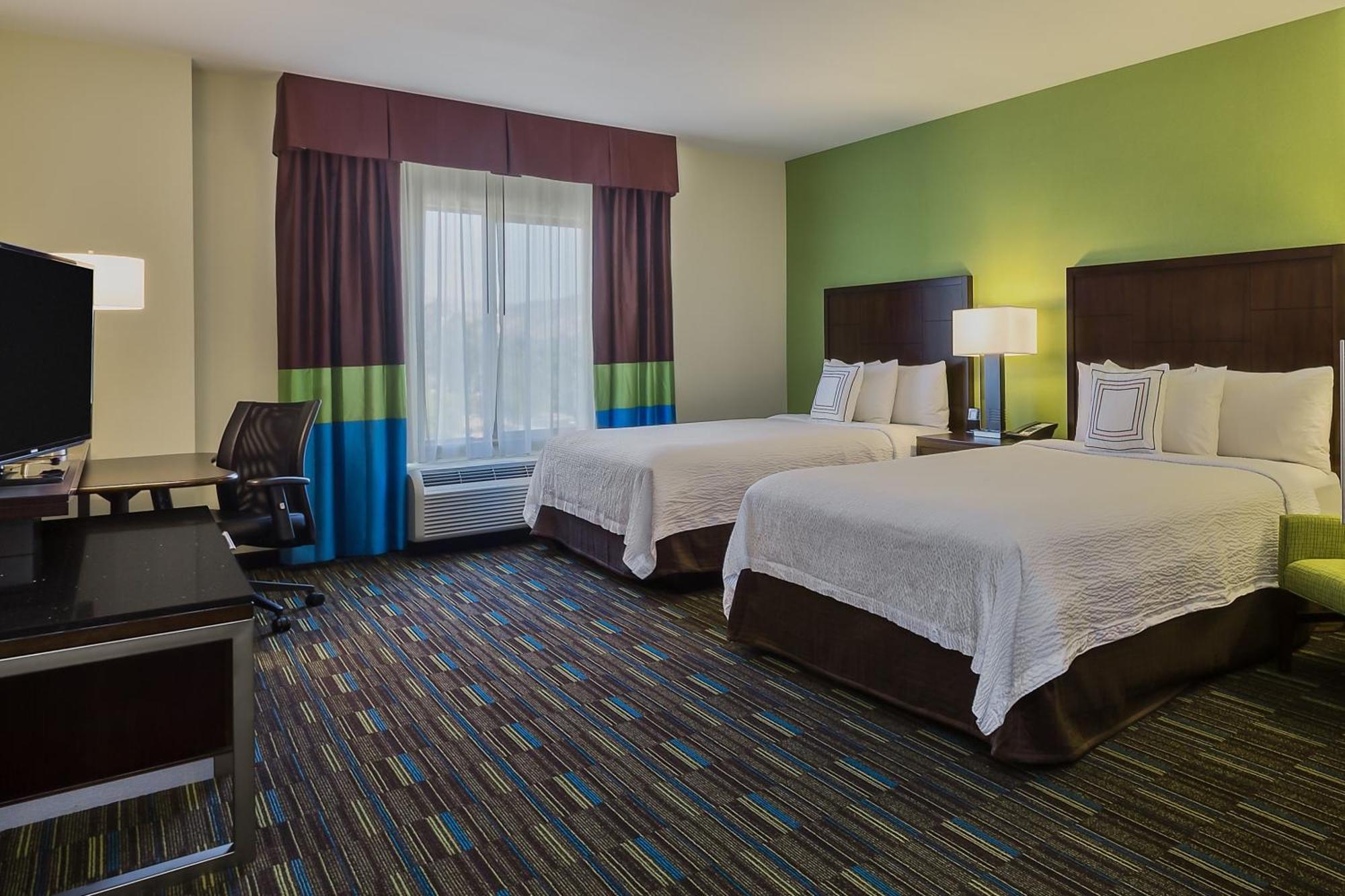 Fairfield Inn & Suites Riverside Corona/Norco Eksteriør billede
