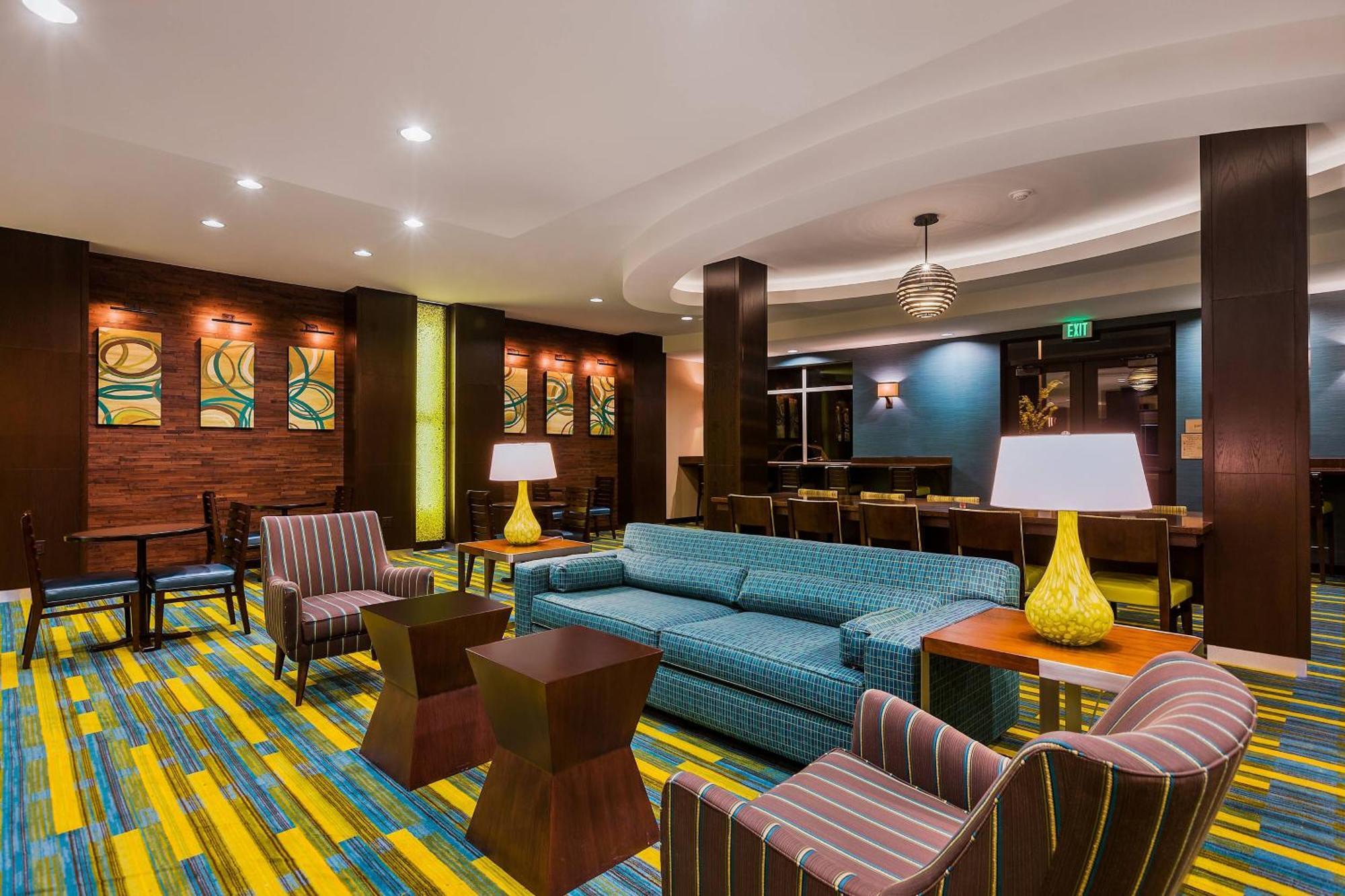 Fairfield Inn & Suites Riverside Corona/Norco Eksteriør billede