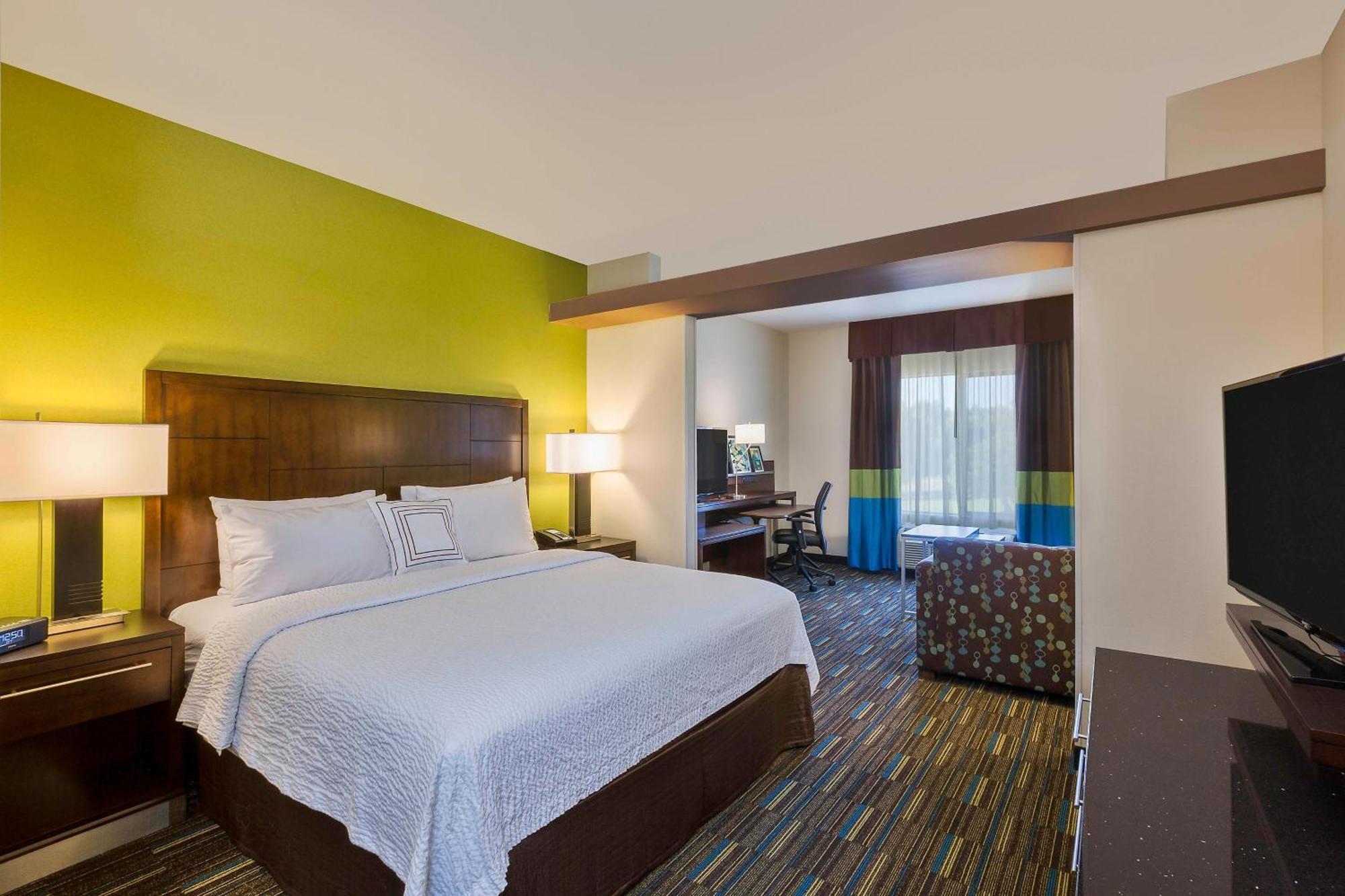 Fairfield Inn & Suites Riverside Corona/Norco Eksteriør billede