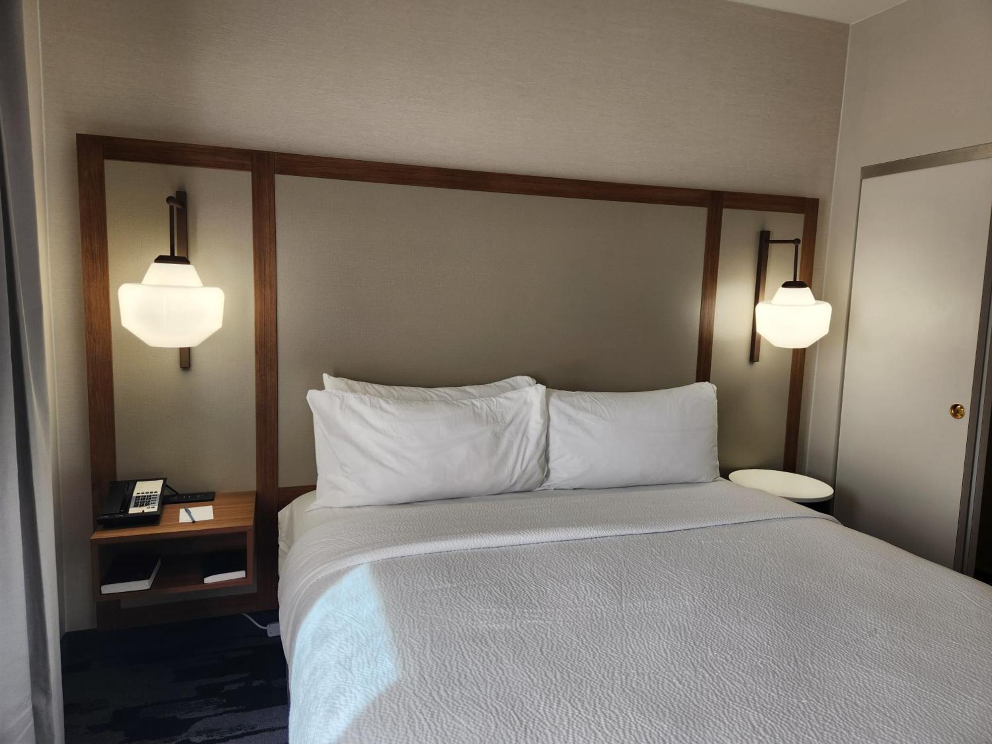 Fairfield Inn & Suites Riverside Corona/Norco Eksteriør billede