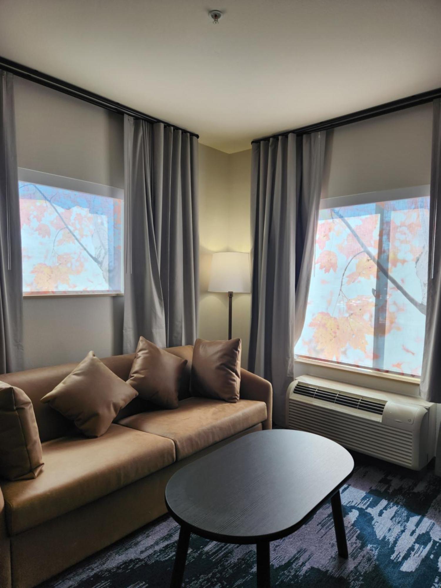 Fairfield Inn & Suites Riverside Corona/Norco Eksteriør billede