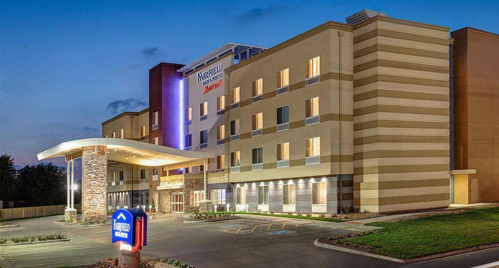 Fairfield Inn & Suites Riverside Corona/Norco Eksteriør billede