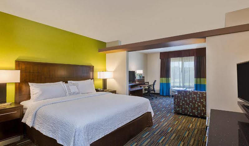 Fairfield Inn & Suites Riverside Corona/Norco Eksteriør billede
