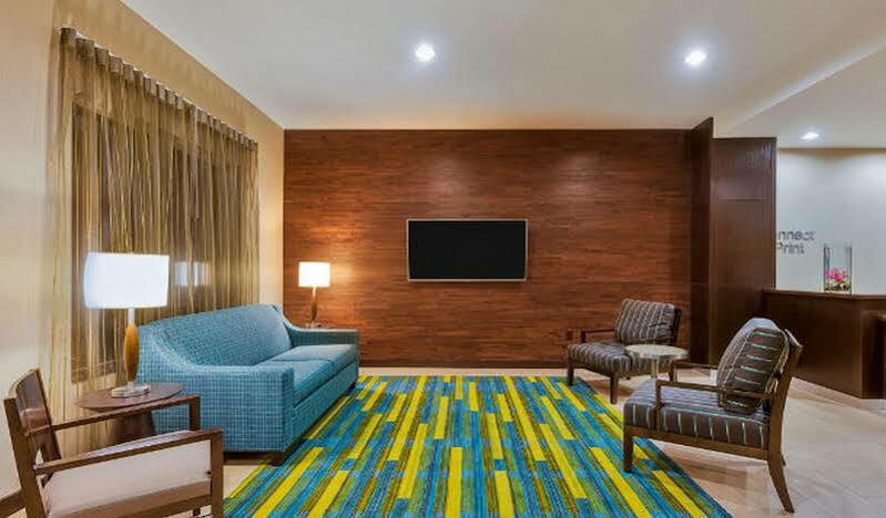 Fairfield Inn & Suites Riverside Corona/Norco Eksteriør billede