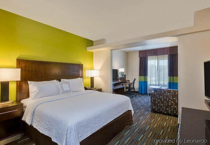 Fairfield Inn & Suites Riverside Corona/Norco Eksteriør billede