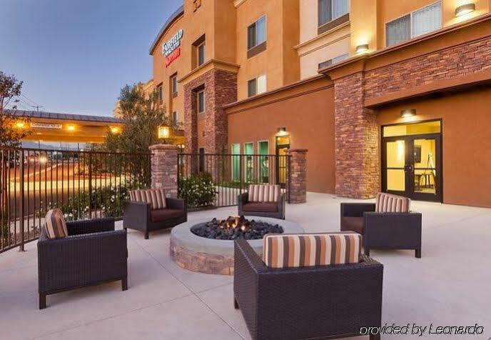 Fairfield Inn & Suites Riverside Corona/Norco Eksteriør billede